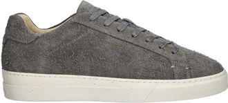 Filling Pieces Tiebreak Fuzz - Heren - Sneakers - Grijs - 46 EU - Leer - Schoenen