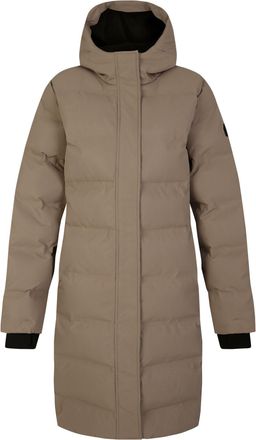 Dare 2B Dare 2B Womens/Ladies Wander Padded Jacket (Clay) - Grey - Size 10 UK