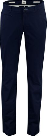 Brax Brax Fabio chino donkerblauw wijde fit katoen