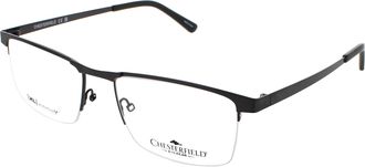 Chesterfield Optical Glasses MATTE BLACK