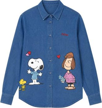 MC2 Saint Barth Donna, Camicette, Blu, S, new