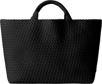 Naghedi St Barths Grote Tote - Dames - Shoppers - Zwart - ONE Size - Tassen