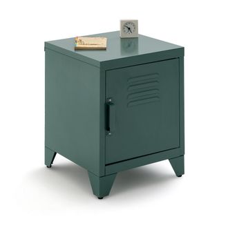 La Redoute Interieurs Nachtkastje in metaal, Hiba