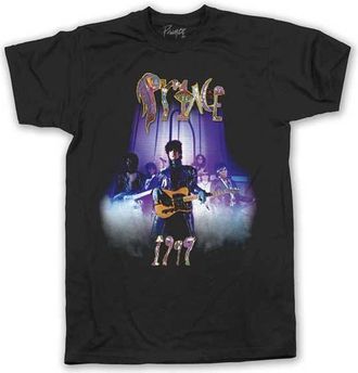 Fea Official Prince - 1999 Smoke - Mens Black T Shirt (XX-Large)