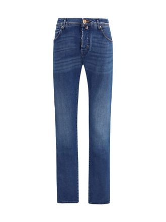 Jacob Cohen Nick Ltd Slim Fit 5-pocket Jeans