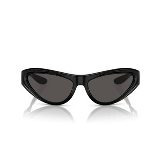 Dolce & Gabbana Sunglasses, unisex, Black, Size: 60 MM Cat-eye Sunglasses