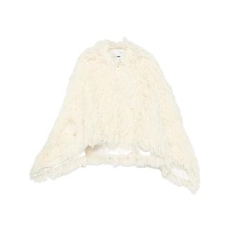 Darkpark Mujer, Chaquetas, Beige, Talla: S