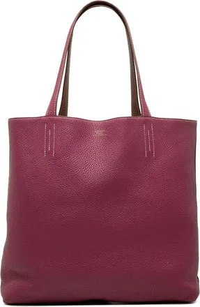 Herm&egrave;s Pre-owned Hermes Clemence Double Sens 36 Ladies 3U1RBB6CO1ELDAGA