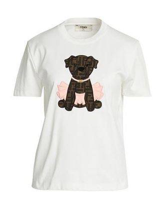 Fendi CAMISETAS Y TOPS - Camisetas en YOOX.COM