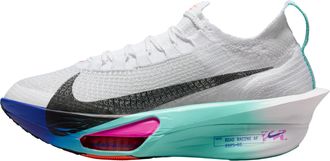 Nike (WMNS) Nike Air Zoom Alphafly Next% 3 Wihte Hyper Turquoise Concord FD8315-104