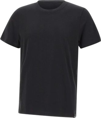Courr&egrave;ges Hombre, Camisetas, Negro, Talla: XS