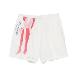 Our Legacy Casual Shorts, female, White, Size: S Short Our Legacy