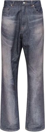Maison Margiela Jeans mit verblasstem Effekt