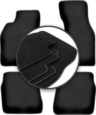 OEM Alfombrillas Premium Para: Audi A6 C5 4.2l Sed&aacute;n, Familiar, Avant (1997-2004)