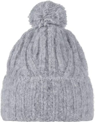 Buff Dames/Dames Nerla muts (Grijs)