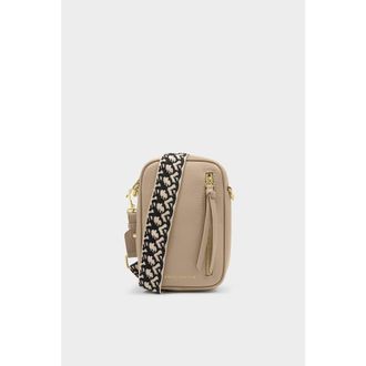 Katie Loxton Hallie Small Crossbody Bag in Light Taupe at Nordstrom