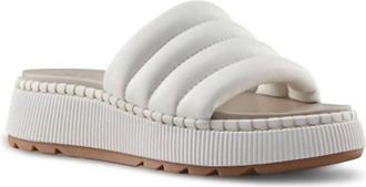 Cougar Womens Soprato Water-Repellent Sandal In White