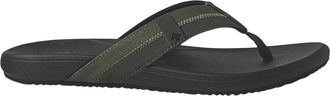 Reef Heren, Schoenen, Groen, Maat: 46 EU Leer