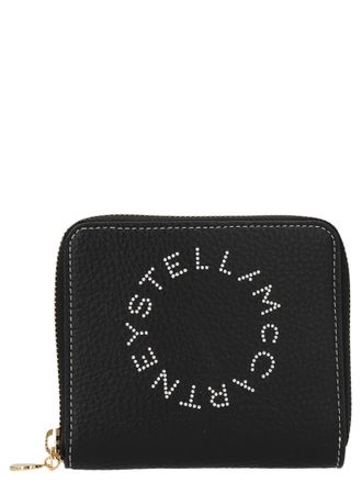 Stella McCartney Logo Wallet
