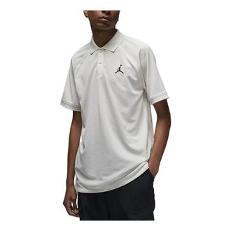 Nike Jordan Air Jordan Dri-FIT Sport Golf Polo Sail DZ0540-133