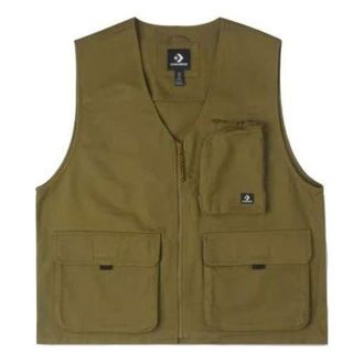 Converse City Escape Vest Army Green 10026170-A01
