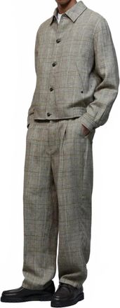 Closed Blomberg Wide Leg Pants In Multi Color