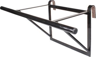 OEM Barra De Dominadas Para Gimnasia, Escalera Met&aacute;lica De 91 Cm