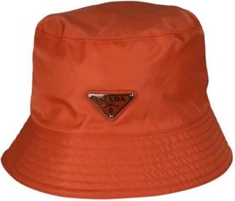 Prada Hombre, Accesorios, Naranja, Talla: S