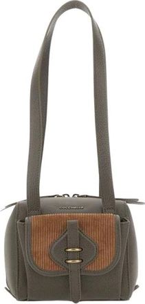 Coccinelle Mavery Pocket Small - Bags - Mujer - Verde - ONE SIZE