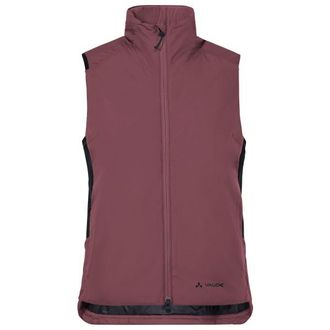 Vaude Moab Insulation Light Vest Velogilet f&uuml;r Damen | lila