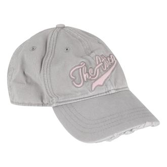The Attico Accessoires, Dames, Grijs, S, Cap
