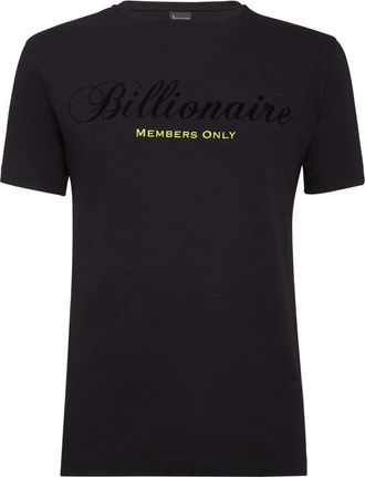 Billionaire Boys Club T-Shirt Ronde Hals - Heren - T-shirts - Zwart - XS - Katoen - Tops