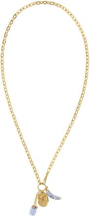 Chlo&eacute; Brooches - Dames - Kettingen - Geel - ONE Size - Accessoires