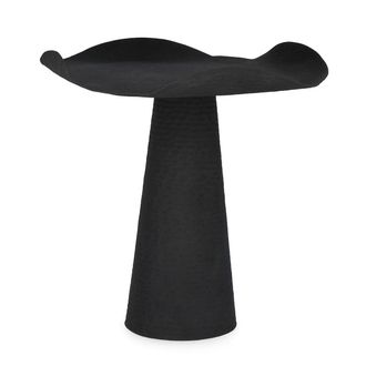 BIZZOTTO Tavolino Lalita negro d46
