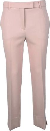 Slowear Slowear, Dames, Broeken, Roze, Maat: XL Katoen