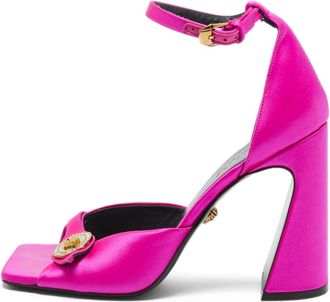 Versace Sandali Medusa - Rosa