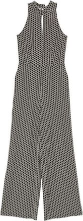 Siyu Dufay lange jumpsuit