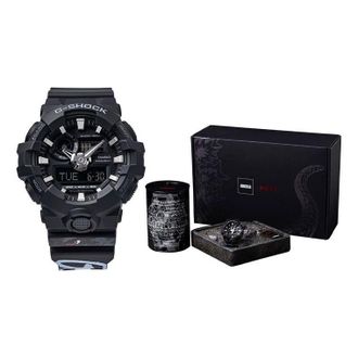 Casio G-Shock Analog-Digital Black GA-700-1BPRG