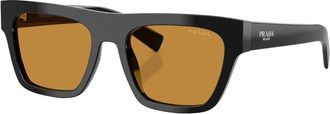 Prada Sunglasses, unisex, Black, Size: 54 MM C03S Sunglasses