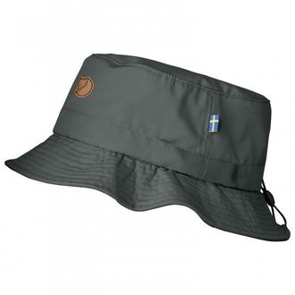 Fj&auml;llr&auml;ven Travellers MT Hat Hut - Unisex | grau