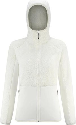 Millet Chamonix Highloft Hoodie - - Sport - Donna - Bianco - XS