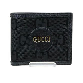 Gucci Pre-owned Wallets, unisex, Black, Size: ONE SIZE Pre-owned Nylon Wallet