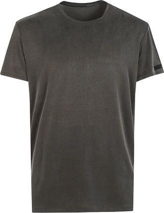 Roberto Ricci Design T-Shirts - Heren - T-shirts - Groen - L - Tops