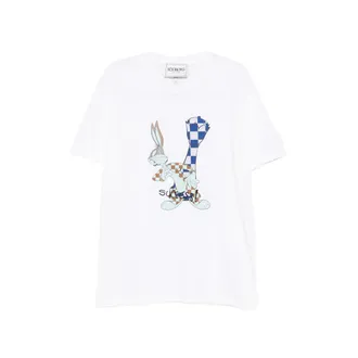Iceberg X Bugs Bunny Short-sleeve T-shirt