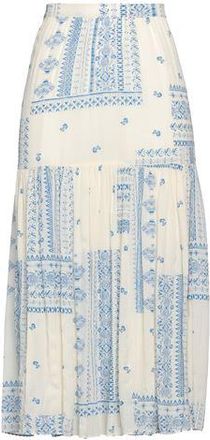 BA&SH PARTES DE ABAJO - Faldas midi en YOOX.COM