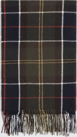 Barbour Sciarpa Donna colore Verde