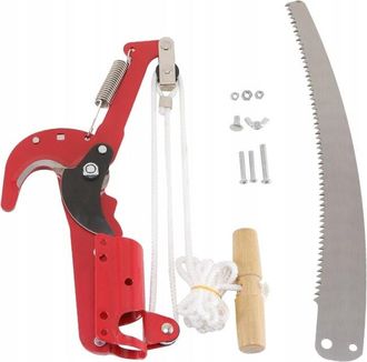 OEM 1 Tijeras &Aacute;rbol Frutal Afiladas Plata Acero Jard&iacute;n
