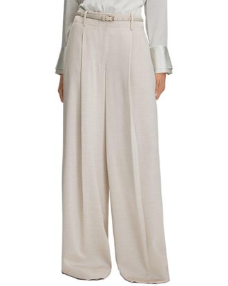 Reiss Isla Wide Leg Occasion Trouser
