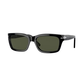 Persol Accessoires, unisex, Zwart, ONE Size, Square Zonnebril