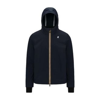 K-Way Hombre, Chaquetas, Azul, Talla: XL